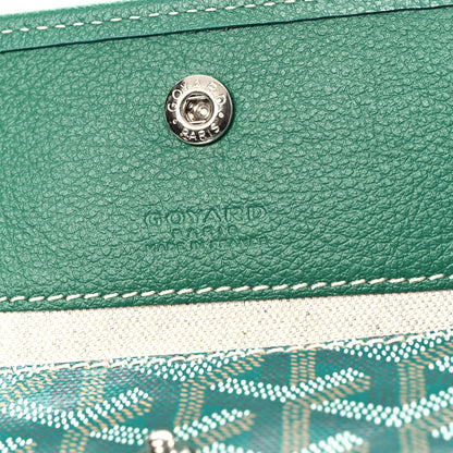 Goyard Goyardine Boheme Hobo Green 8 of 11