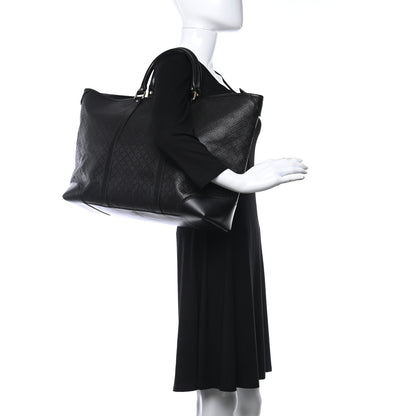 Gucci Diamante Medium Joy Tote Black 2 of 11