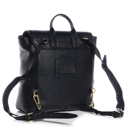 3.1 Phillip Lim 3.1 Leather Pashli Backpack Black 3 of 11