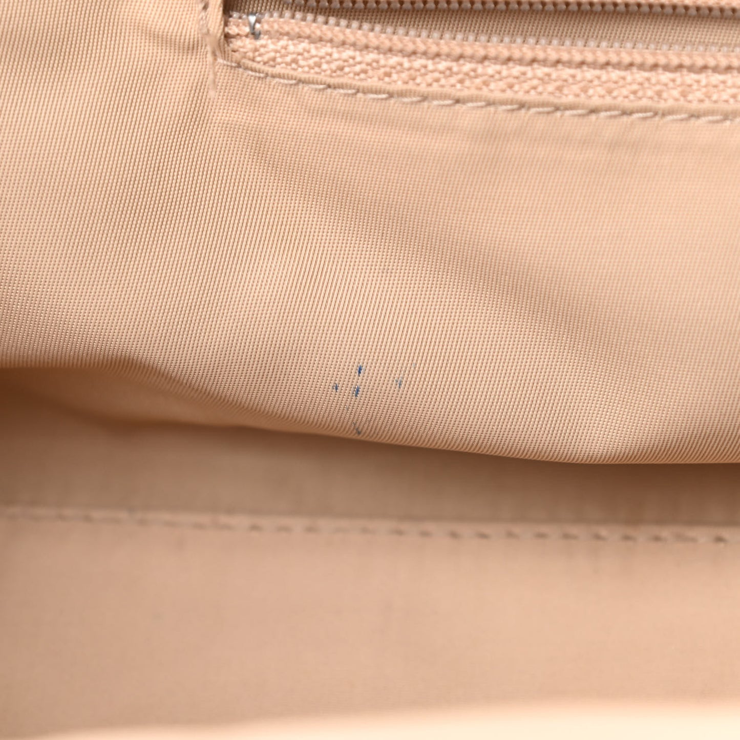 Monogram Vintage Flowers Bowler Beige