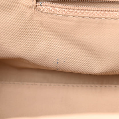 Christian Dior Monogram Vintage Flowers Bowler Beige 13 of 20