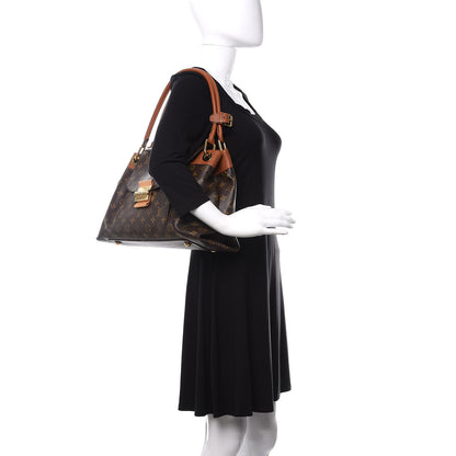 Louis Vuitton Monogram Olympe Havane 2 of 9