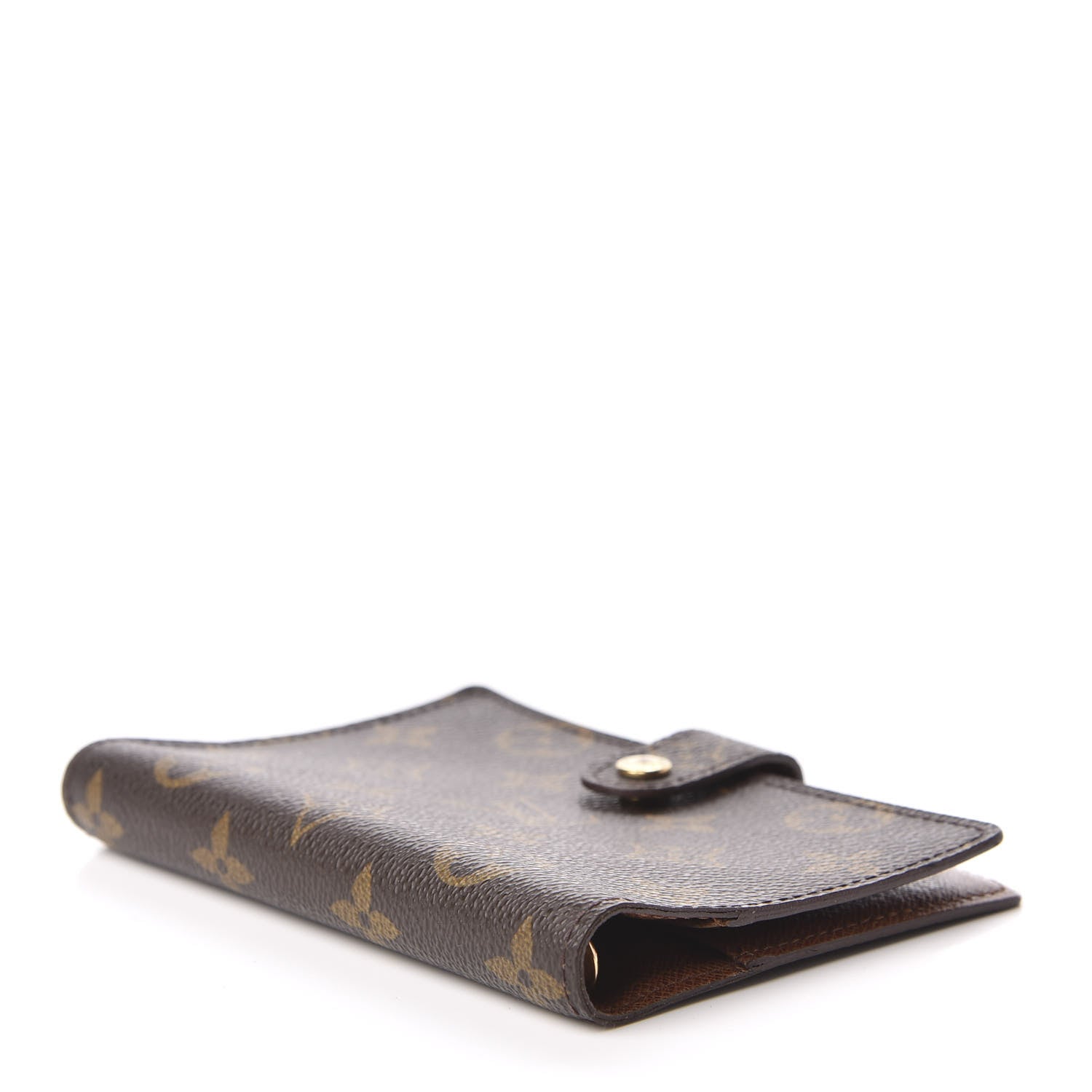 Louis Vuitton Monogram Small Ring Agenda Cover 4 of 7