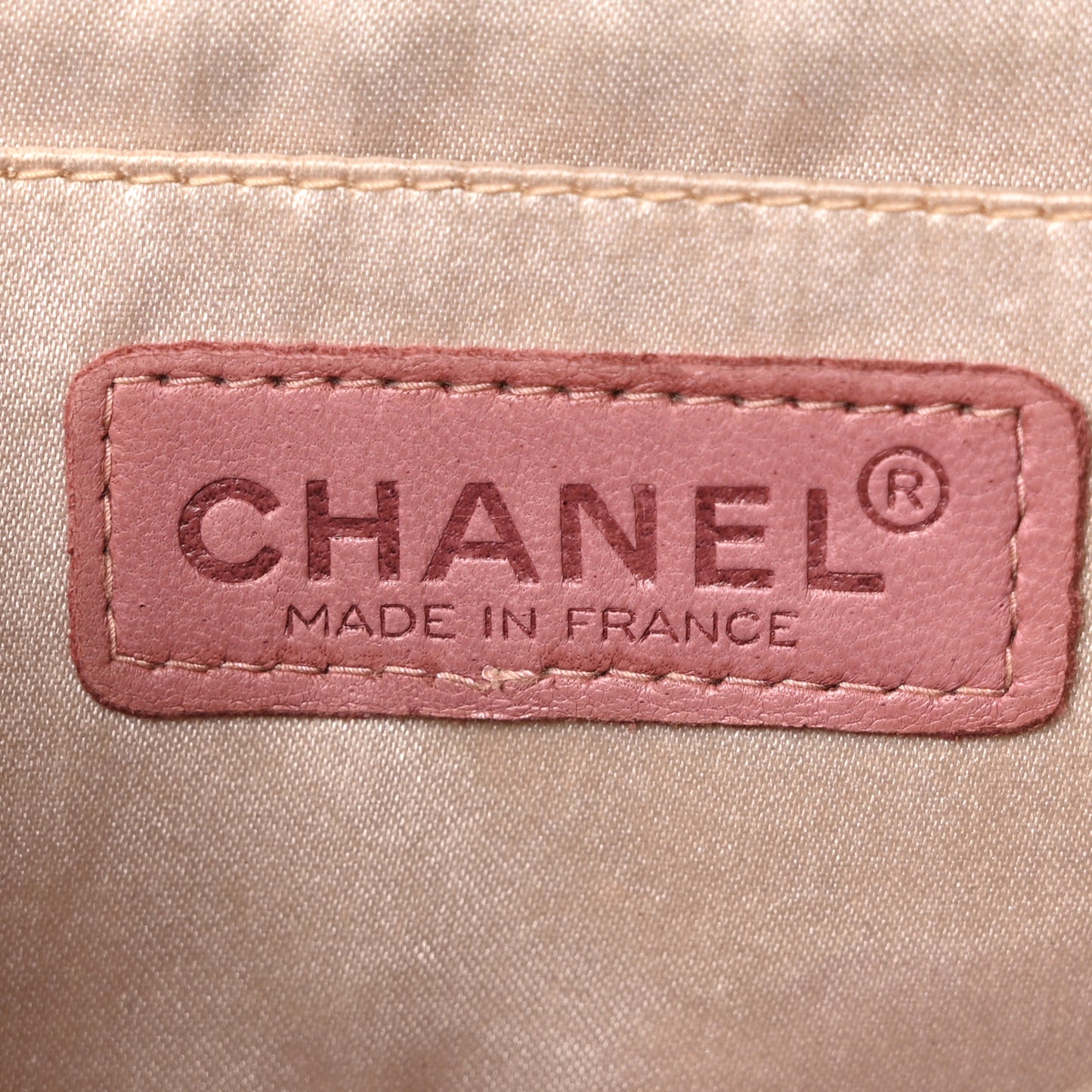 Nylon Medium Travel Flap Pink