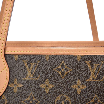Louis Vuitton Monogram Neo Neverfull MM Rose Ballerine 13 of 13