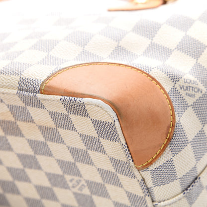 Louis Vuitton Damier Azur Hampstead PM 11 of 16