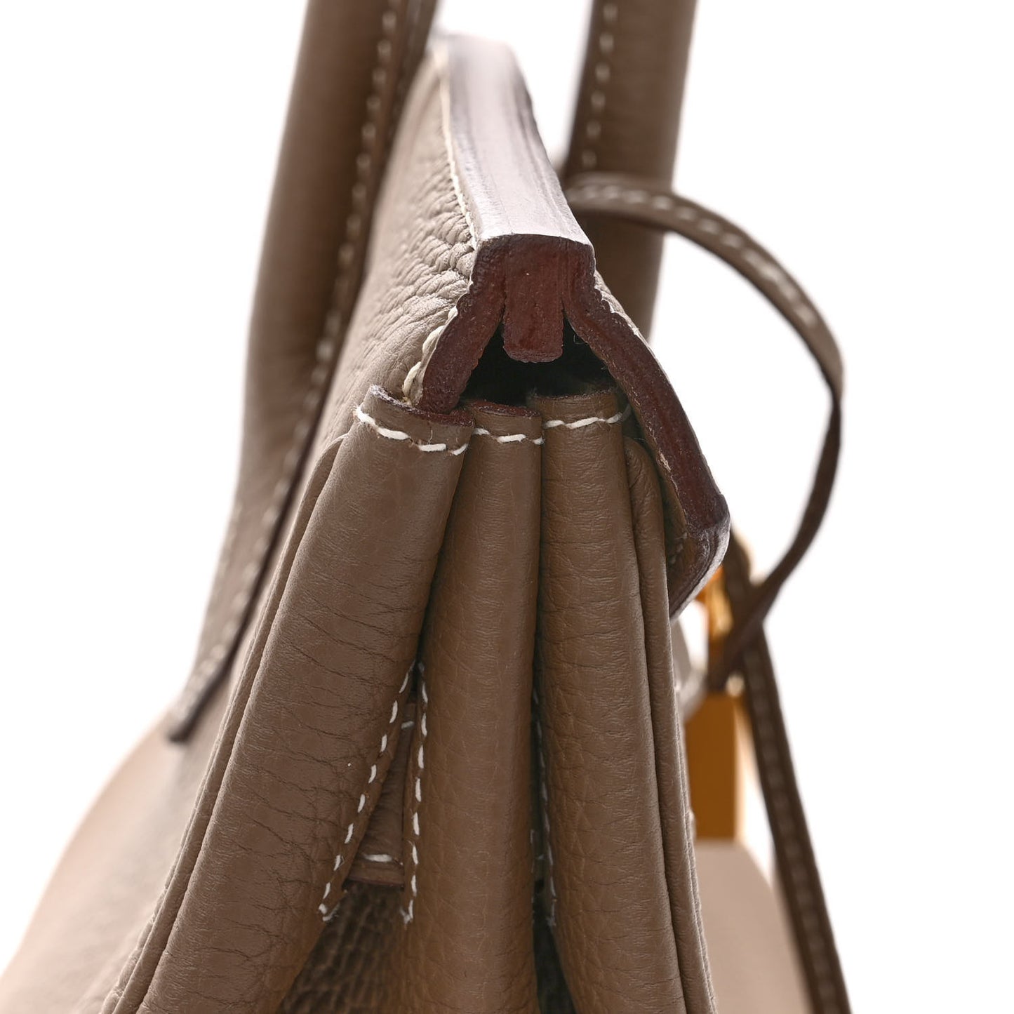 Togo Birkin 35 Etoupe