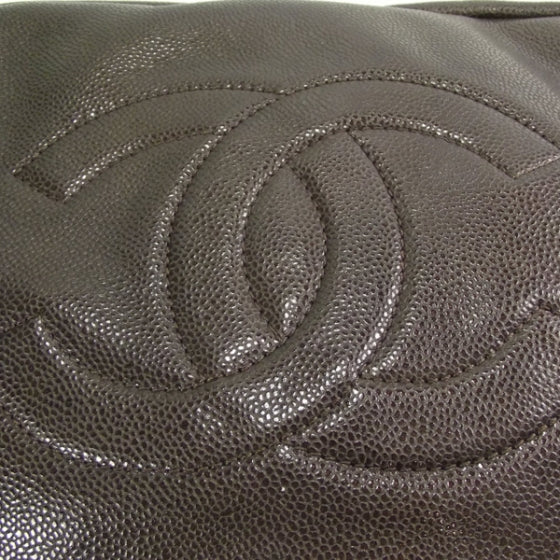 Caviar 31 Hobo Metallic Brown