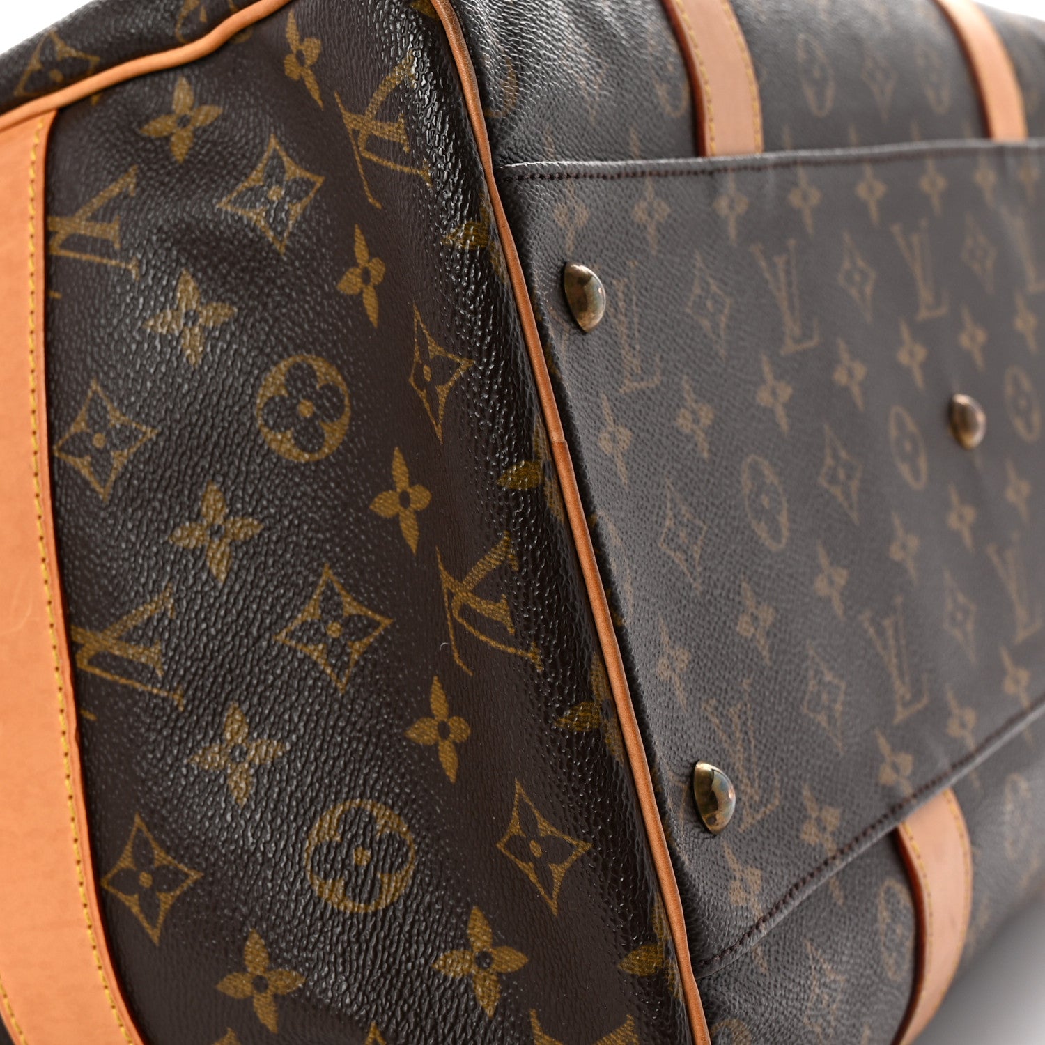 Louis Vuitton Monogram Carryall 7 of 8