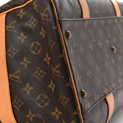 Louis Vuitton Monogram Carryall 7 of 8