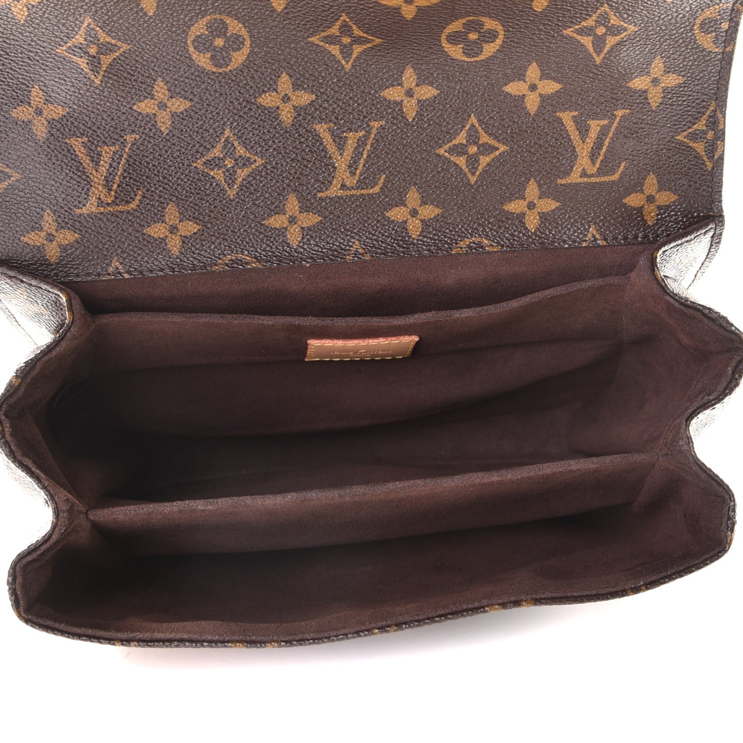 Monogram Pochette Metis