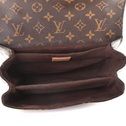 Louis Vuitton Monogram Pochette Metis 5 of 7