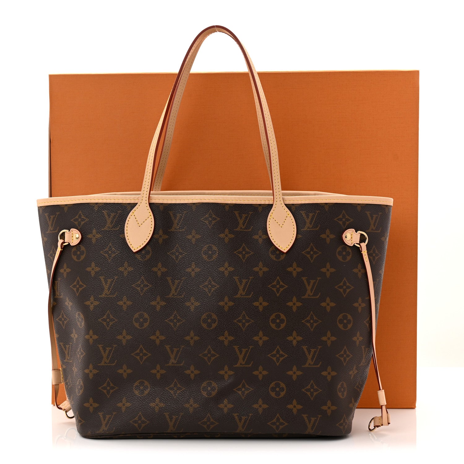 Louis Vuitton Monogram Neverfull MM 11 of 11