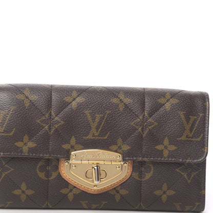 Louis Vuitton Monogram Etoile Sarah Wallet 8 of 8