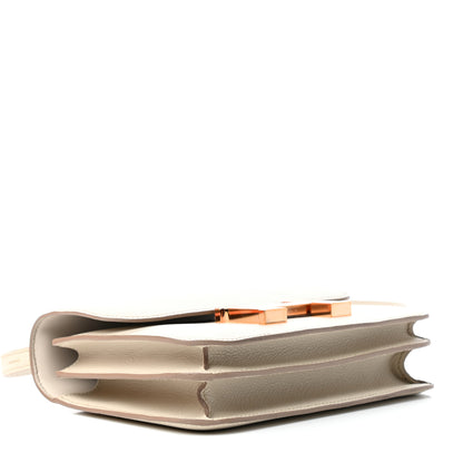 Hermes Evercolor Constance 18 Gris Perle 4 of 10