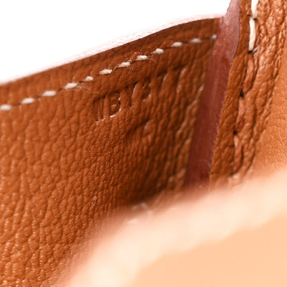 Hermes Togo Birkin 30 Gold 7 of 11