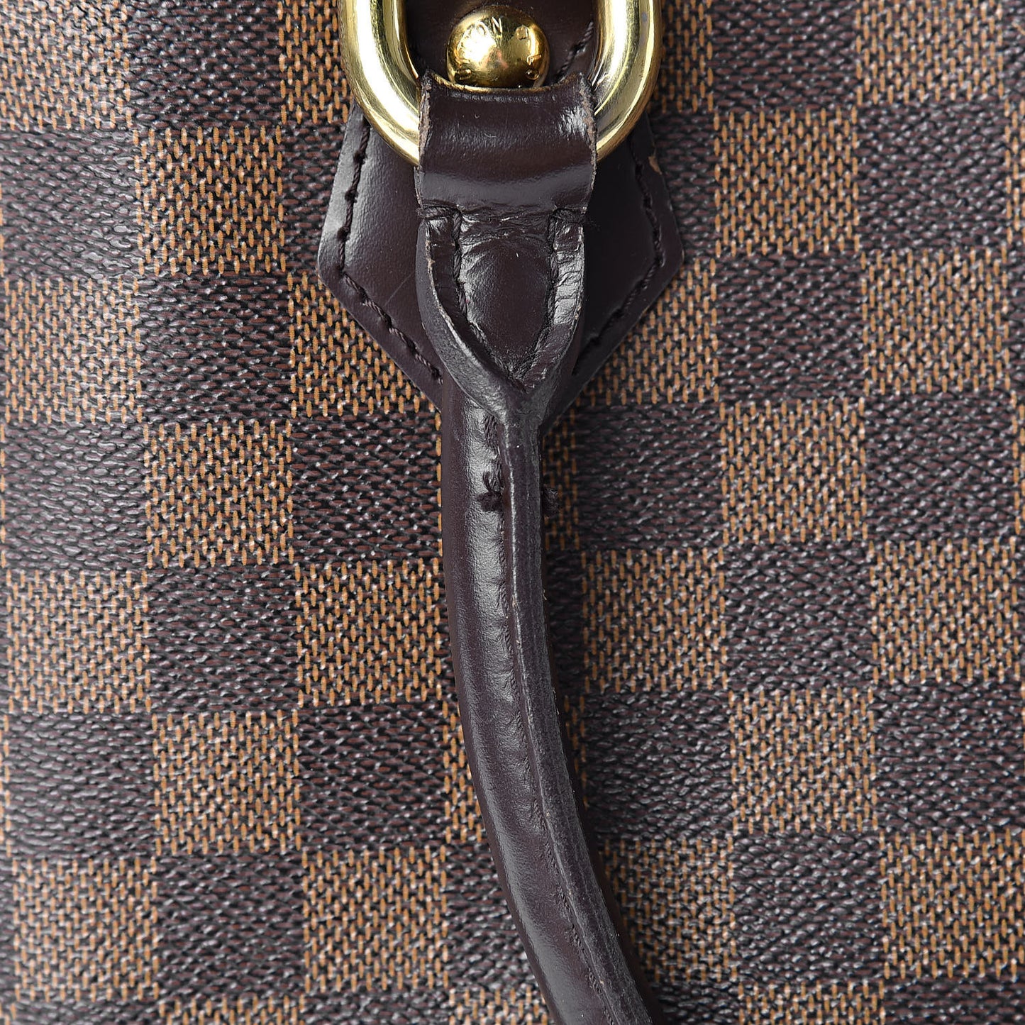 Damier Ebene Saleya PM