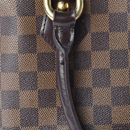 Louis Vuitton Damier Ebene Saleya PM 16 of 27