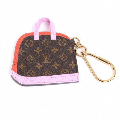 Louis Vuitton BB Sac Alma Key Holder 2 of 4