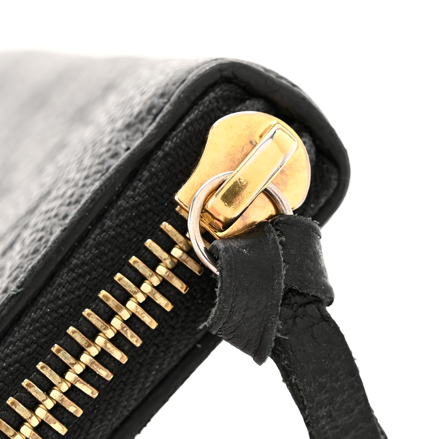 Empreinte Clemence Wallet Black