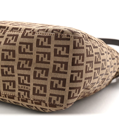 Fendi Zucca Shoulder Bag Tobacco 9 of 9