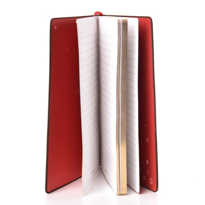Louis Vuitton Monogram 2019 Christmas Animation Paris Notebook MM 5 of 8