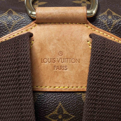 Louis Vuitton Monogram Montsouris GM Backpack 4 of 9