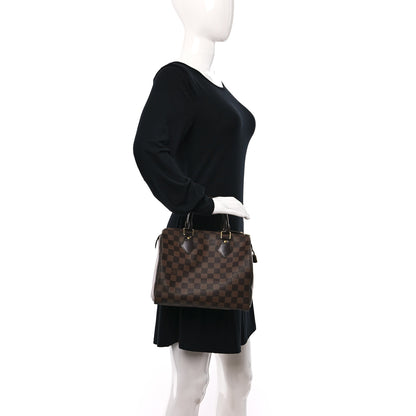 Louis Vuitton Damier Ebene Speedy 25 2 of 9