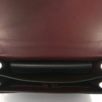 Celine Smooth Calfskin Large Case Black 8 of 11