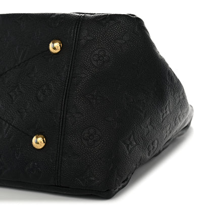 Louis Vuitton Empreinte Artsy MM Black 10 of 10