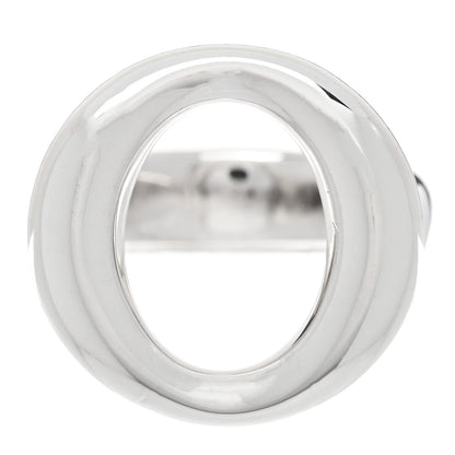 Tiffany Sterling Silver Elsa Peretti Sevillana Ring 58 8.25 1 of 6