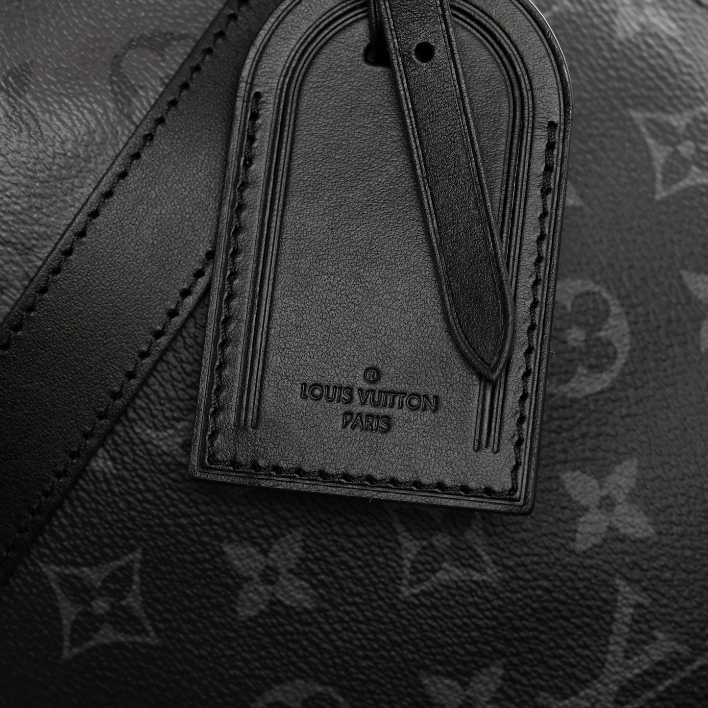 Reverse Monogram Eclipse Keepall Bandouliere 50