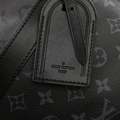 Louis Vuitton Reverse Monogram Eclipse Keepall Bandouliere 50 6 of 9