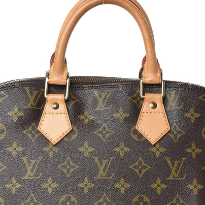 Louis Vuitton Monogram Alma PM 10 of 10