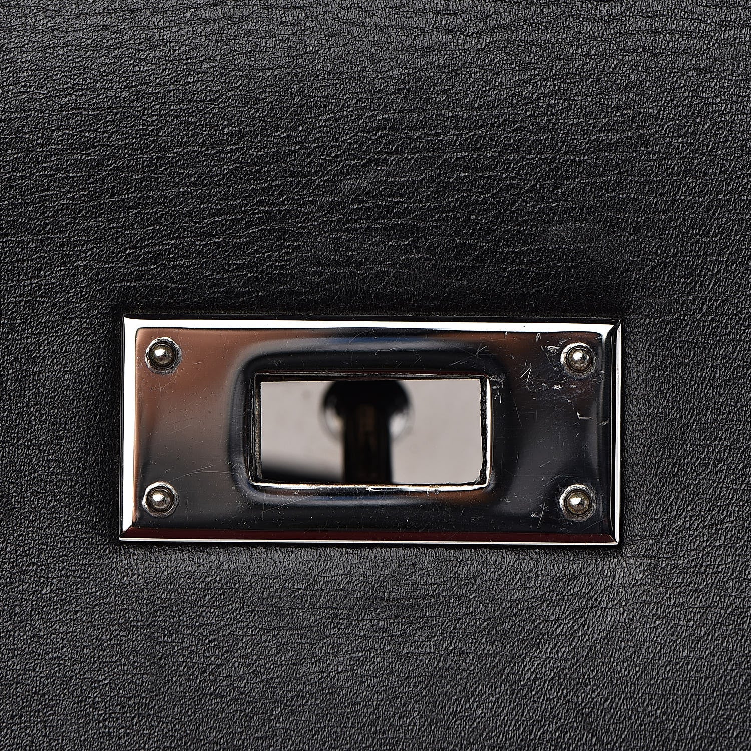 Hermes Box Kelly Sellier 35 Black 24 of 40