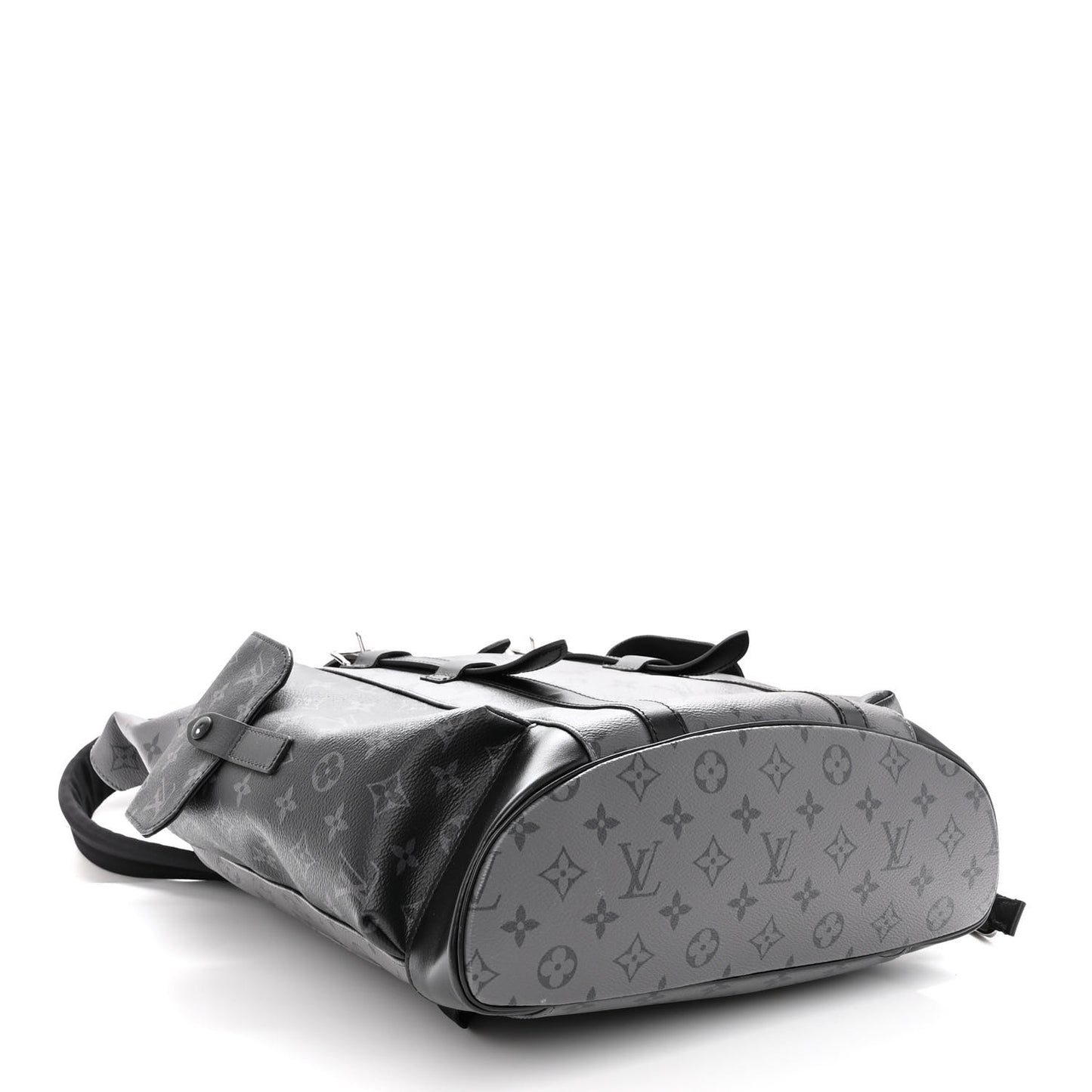 Reverse Monogram Eclipse Christopher PM Backpack