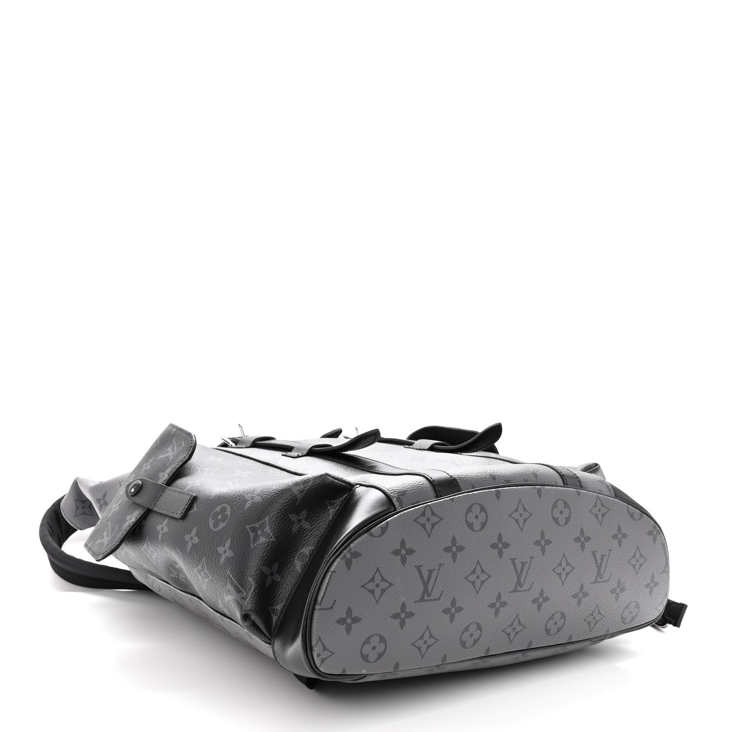 Louis Vuitton Reverse Monogram Eclipse Christopher PM Backpack 4 of 9