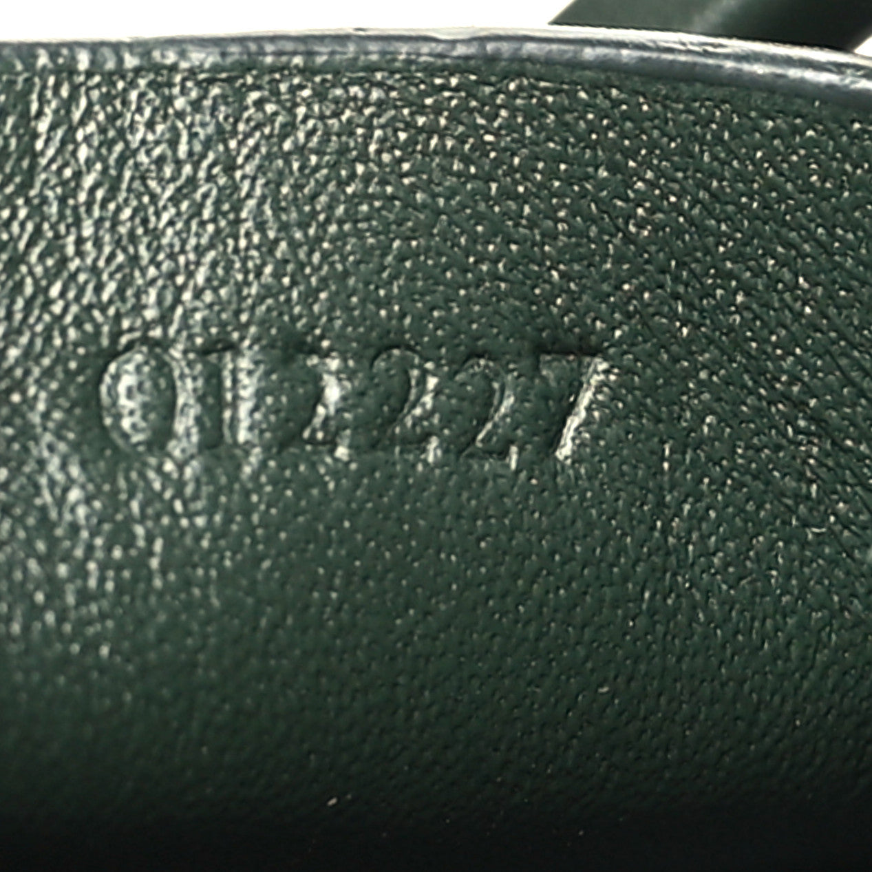 Satin Calfskin Mini Puzzle Bag Vintage Khaki