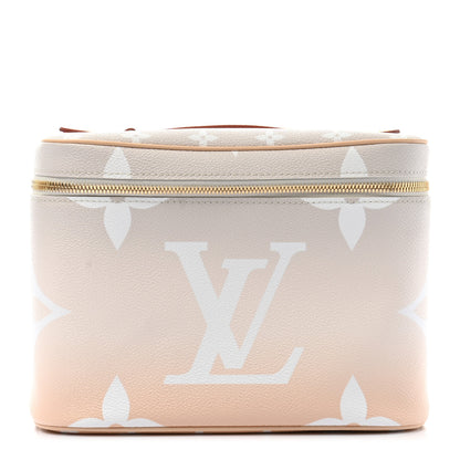 Louis Vuitton Monogram Giant By The Pool Nice BB Brume 1 of 6