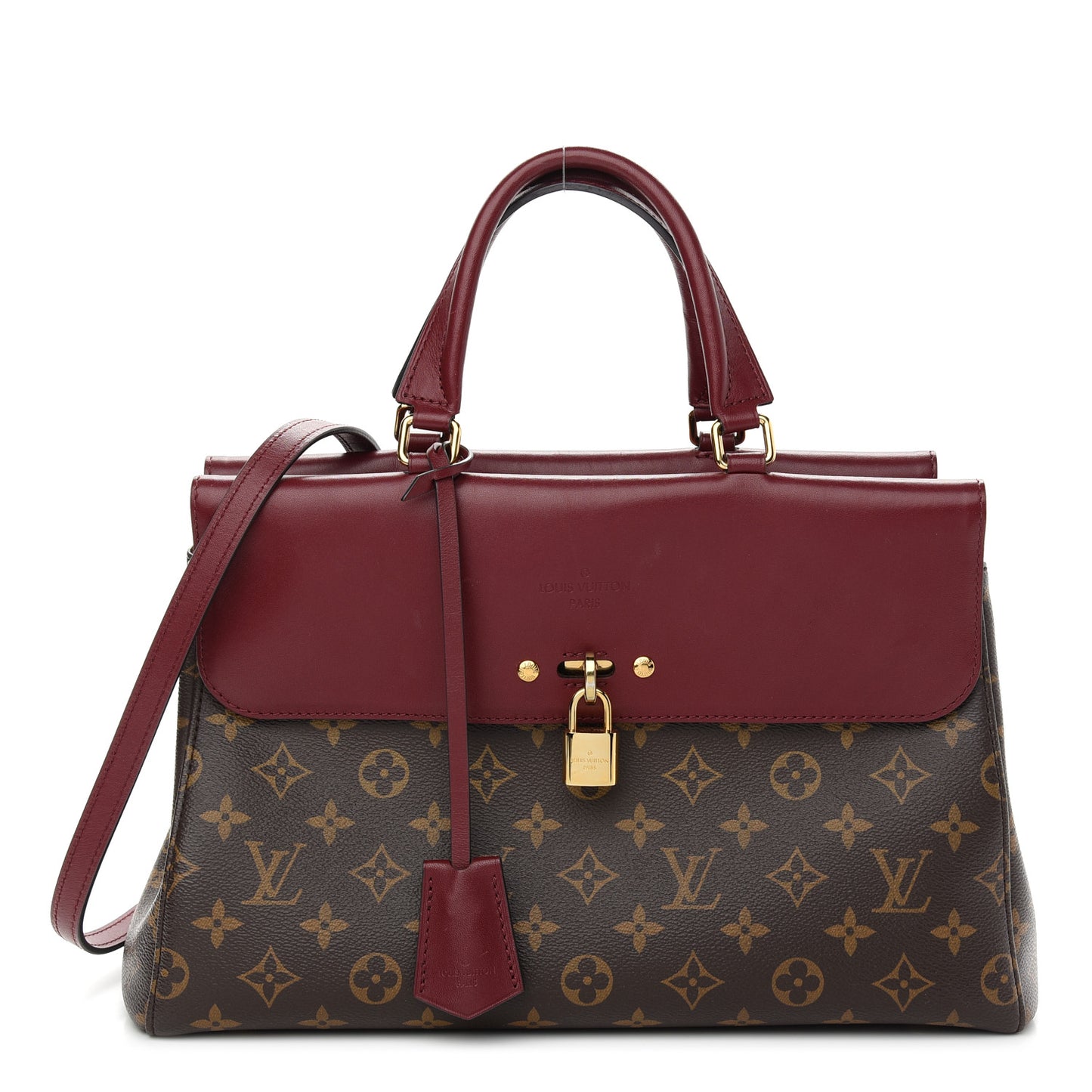 Monogram Venus Raisin