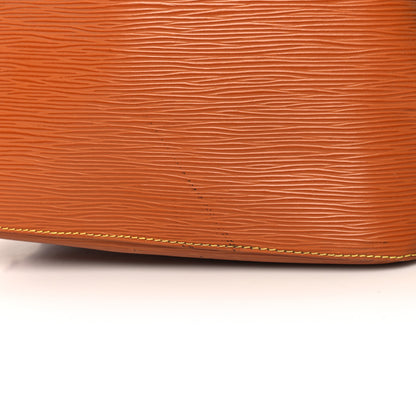 Louis Vuitton Epi Petit Noe Cipango 10 of 10