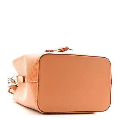 Louis Vuitton Epi Neonoe BB Gold Miel 4 of 10