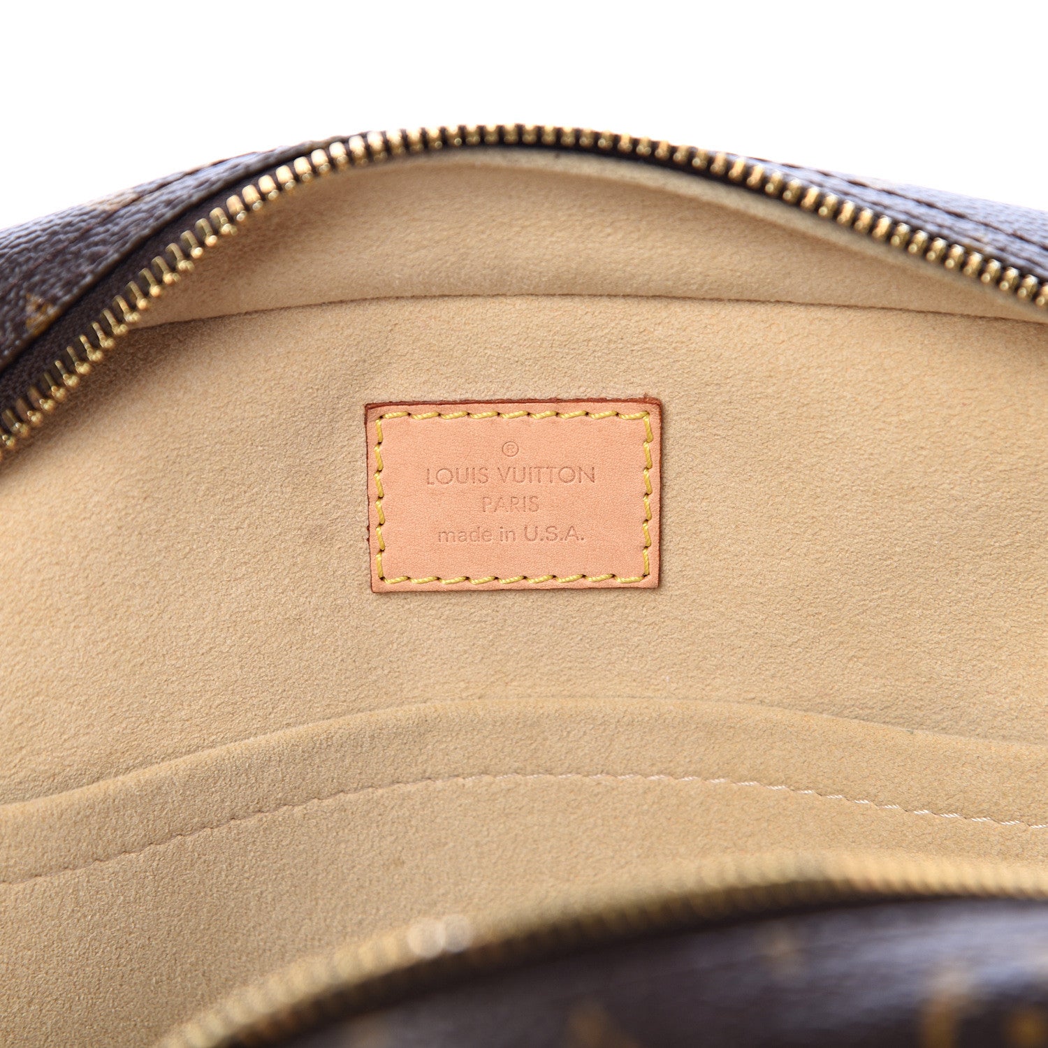 Louis Vuitton Monogram Manhattan PM 5 of 14