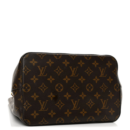 Louis Vuitton Monogram Neonoe MM Rose Poudre 4 of 13