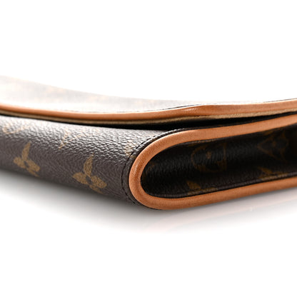 Louis Vuitton Monogram Pochette Twin GM 8 of 8