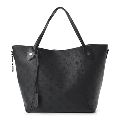 Louis Vuitton Mahina Hina MM Black 1 of 11