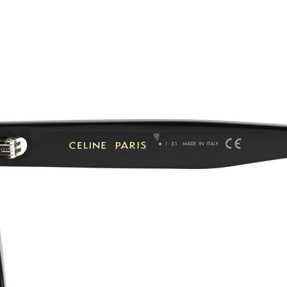 Celine Acetate Sunglasses CL40198F Black 5 of 6