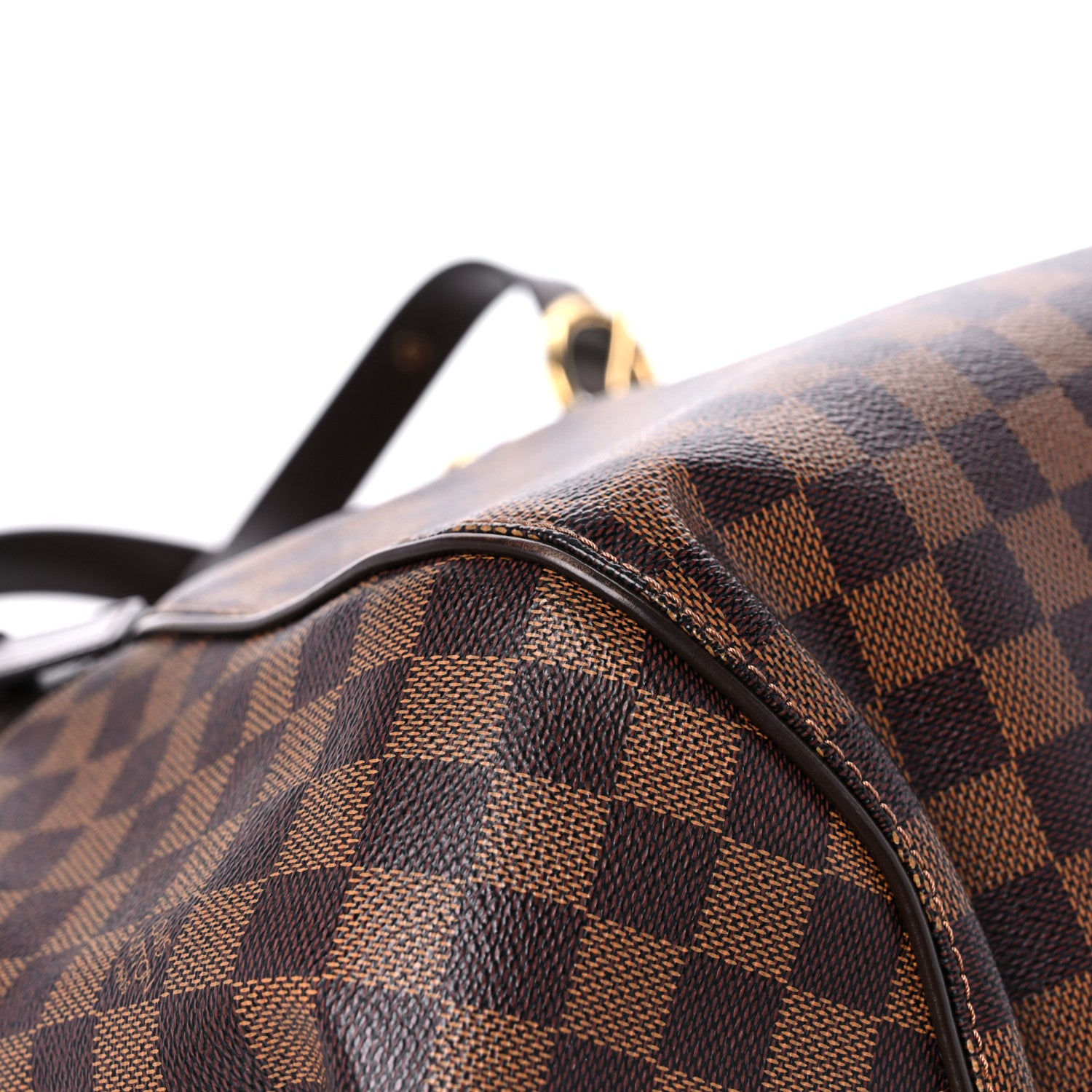 Louis Vuitton Damier Ebene Sistina GM 9 of 22