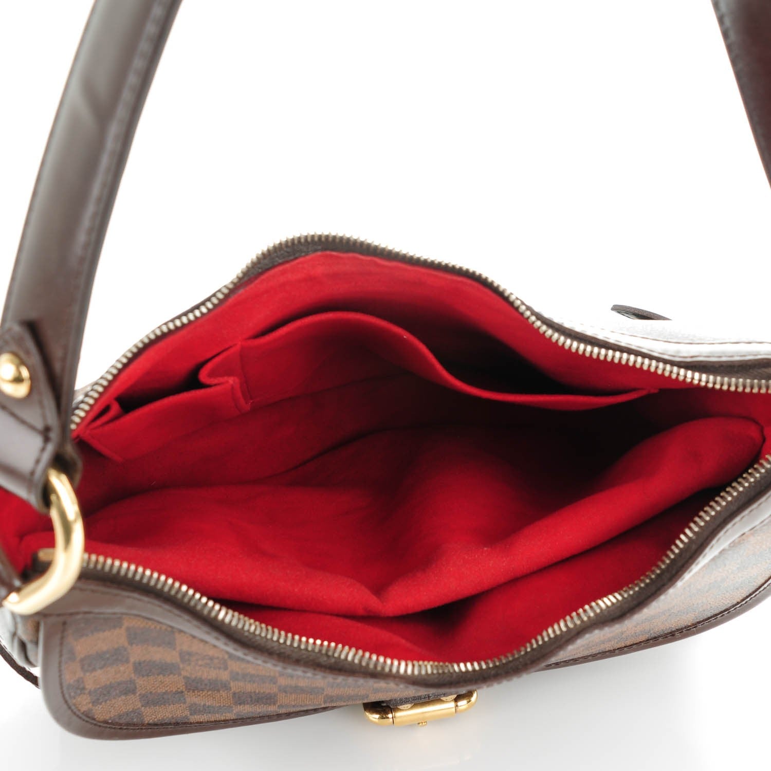 Louis Vuitton Damier Ebene Highbury 5 of 9