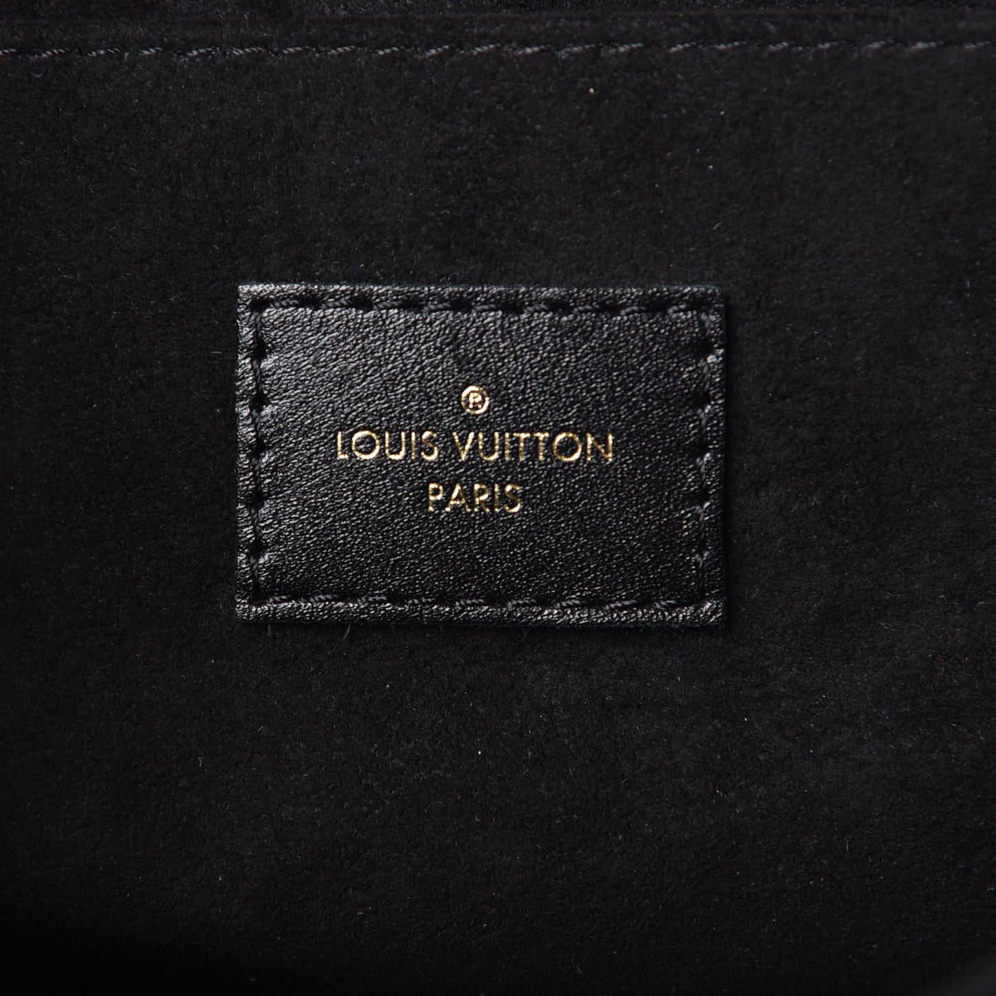 Reverse Monogram Pochette Metis